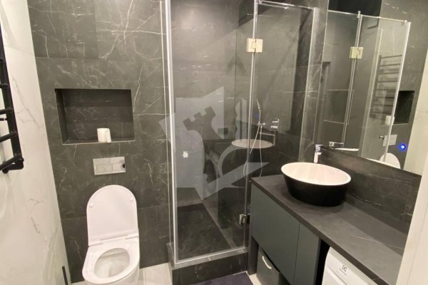 1-комнатная квартира по адресу Авиационная ул., д. 12 - фото 16