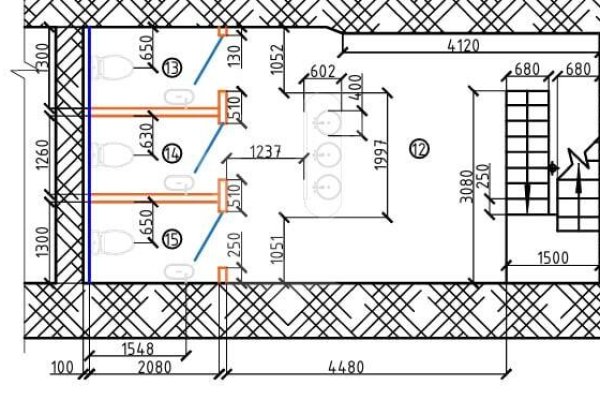Сдается торговое помещение по адресу г. Минск, Маркса ул., д. 25 - фото 5