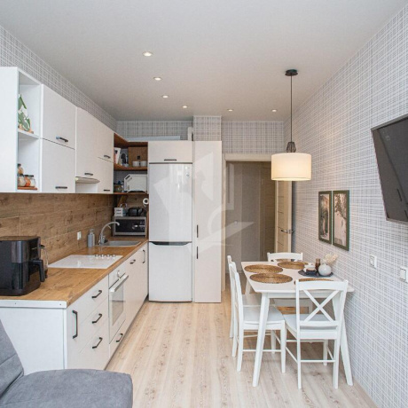 Фотография 1-комнатная квартира по адресу Каховская ул., д. 17 - фото 2