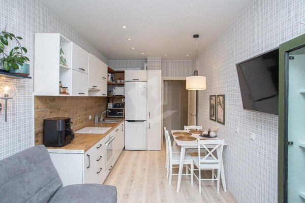 1-комнатная квартира по адресу Каховская ул., д. 17 - фото 2