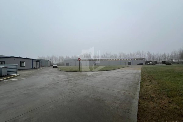 Сдается производственное/складское помещение по адресу г. Минск, Бабушкина ул., д. 66 к. А - фото 6