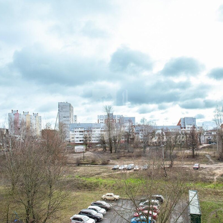 Фотография 3-комнатная квартира по адресу Багратиона 2-й пер., д. 19 - фото 14