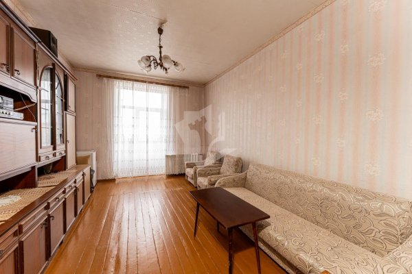 2-комнатная квартира по адресу Стахановская ул., д. 33 - фото 3