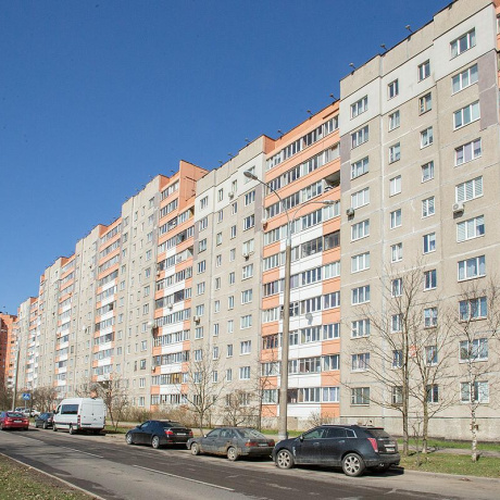 Фотография 3-комнатная квартира по адресу Городецкая ул., д. 58 - фото 14