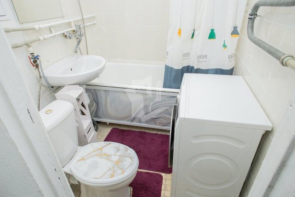 3-комнатная квартира по адресу Бородинская ул., д. 31 - фото 14