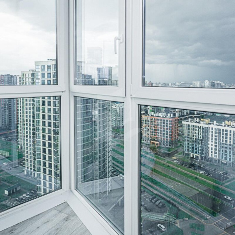 Фотография 2-комнатная квартира по адресу Жореса Алфёрова ул., д. 9 - фото 10