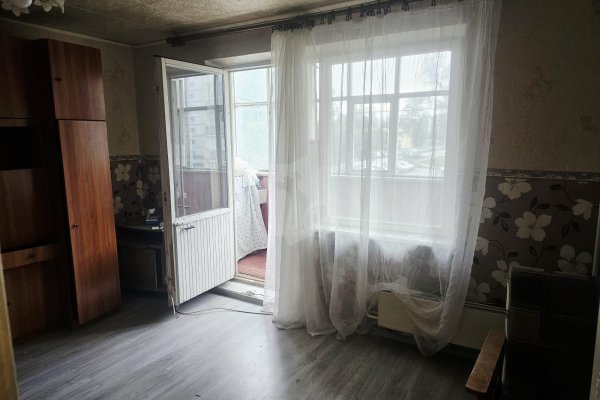1-комнатная квартира по адресу Молодежная ул., д. 18 - фото 9