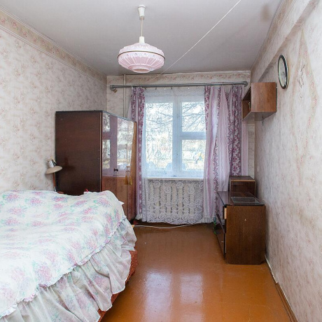 Фотография 2-комнатная квартира по адресу Ольшевского ул., д. 6 - фото 5