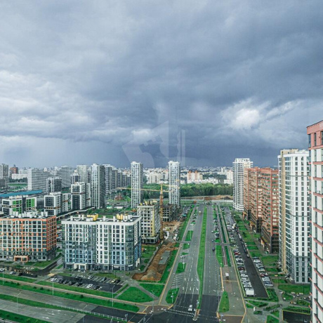 Фотография 2-комнатная квартира по адресу Жореса Алфёрова ул., д. 9 - фото 11