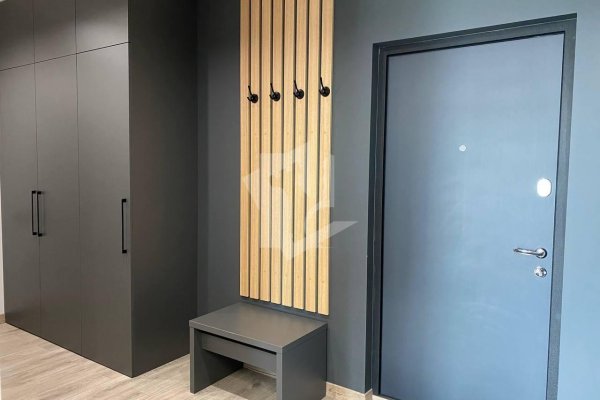 1-комнатная квартира по адресу Авиационная ул., д. 12 - фото 17