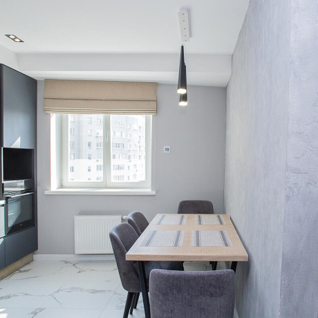 Фотография 1-комнатная квартира по адресу Дроздовича ул., д. 6 - фото 5