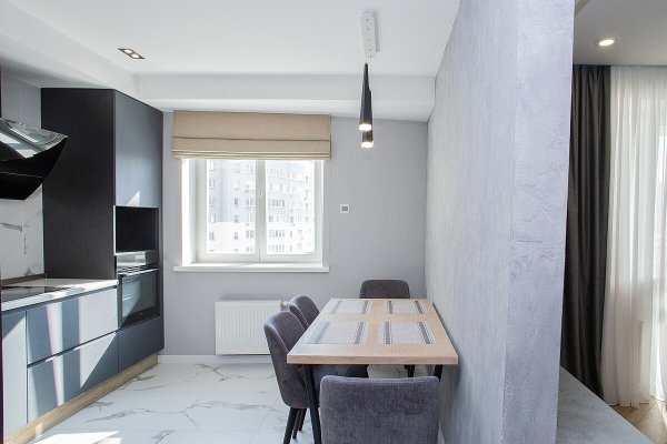 1-комнатная квартира по адресу Дроздовича ул., д. 6 - фото 5