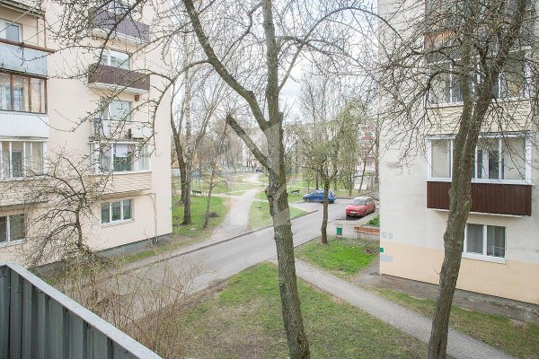 1-комнатная квартира по адресу Волоха ул., д. 55 - фото 7