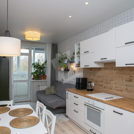 Фотография 1-комнатная квартира по адресу Каховская ул., д. 17 - фото 3