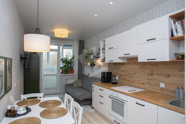 1-комнатная квартира по адресу Каховская ул., д. 17 - фото 3