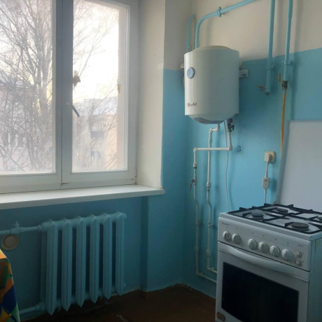 Фотография 1-комнатная квартира по адресу Волоха ул., д. 9 к. 1 - фото 5