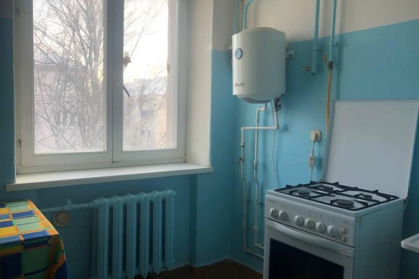 1-комнатная квартира по адресу Волоха ул., д. 9 к. 1 - фото 5