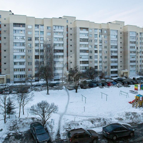 Фотография 3-комнатная квартира по адресу Логойский тракт, д. 9 - фото 10