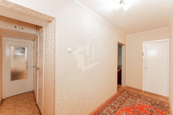 1-комнатная квартира по адресу Руссиянова ул., д. 13 к. 1 - фото 11
