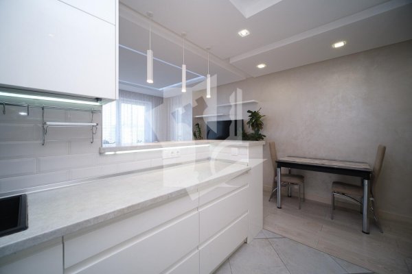 3-комнатная квартира по адресу Лосика ул., д. 31 - фото 11