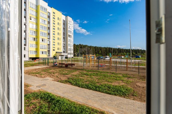 1-комнатная квартира по адресу Васильковая ул., д. 4 - фото 19