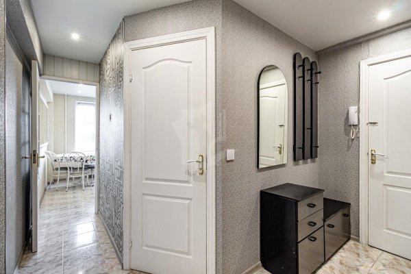 2-комнатная квартира по адресу Богдановича ул., д. 78 - фото 18