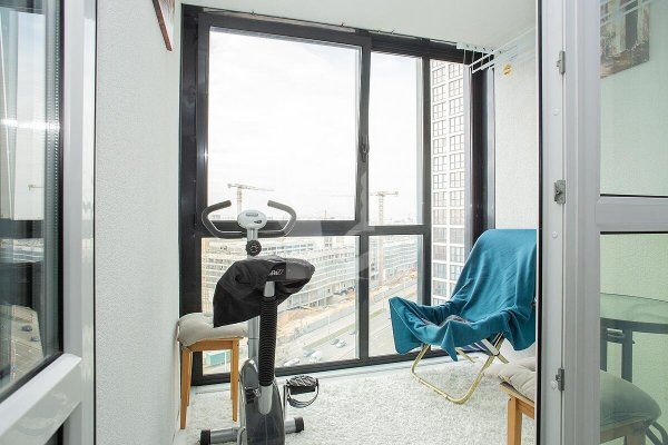 2-комнатная квартира по адресу Лейтенанта Кижеватова ул., д. 1 - фото 18