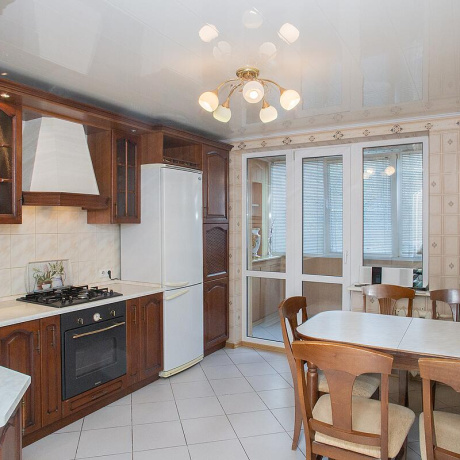 Фотография 3-комнатная квартира по адресу Мазурова ул., д. 16 - фото 2