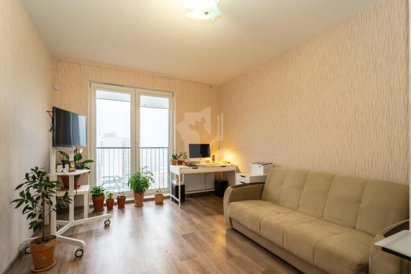 1-комнатная квартира по адресу Монюшко ул., д. 22 - фото 2