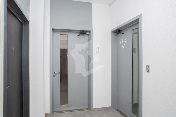 1-комнатная квартира по адресу Авиационная ул., д. 12 - фото 18