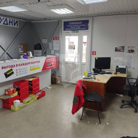 Фотография Сдается производственное/складское помещение по адресу аг. Хатежино, , - фото 11