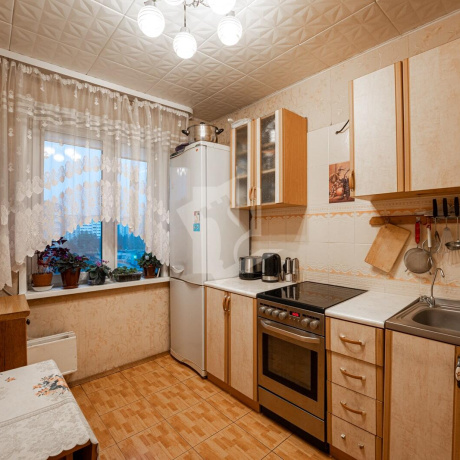 Фотография 1-комнатная квартира по адресу Руссиянова ул., д. 13 к. 1 - фото 12