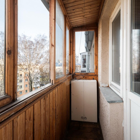 Фотография 2-комнатная квартира по адресу Артиллеристов ул., д. 18 - фото 9