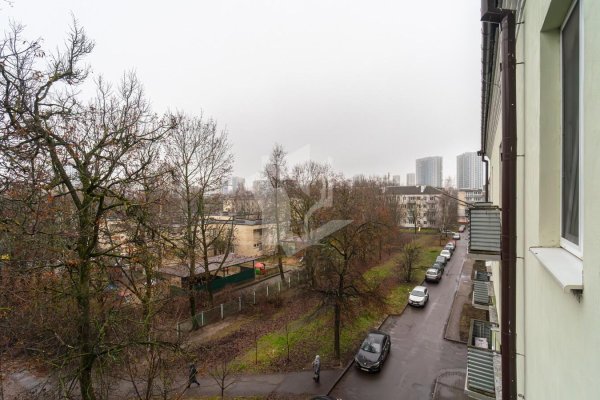 2-комнатная квартира по адресу Брилевская ул., д. 3 - фото 12