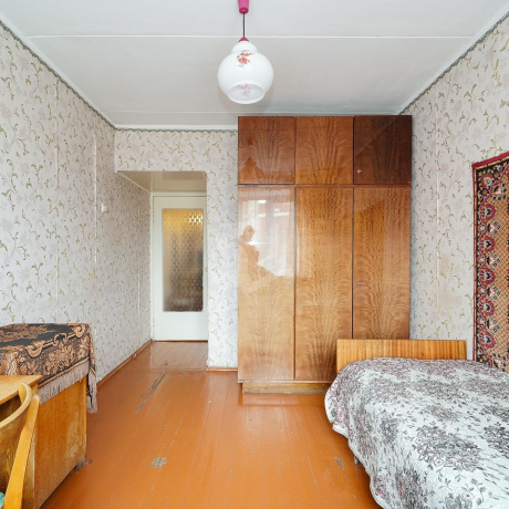 Фотография 3-комнатная квартира по адресу Захарова ул., д. 74 к. 9 - фото 17