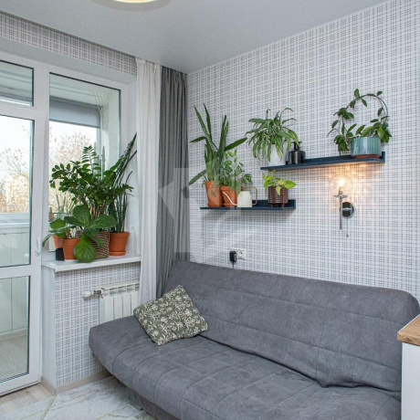 Фотография 1-комнатная квартира по адресу Каховская ул., д. 17 - фото 5