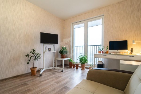 1-комнатная квартира по адресу Монюшко ул., д. 22 - фото 3