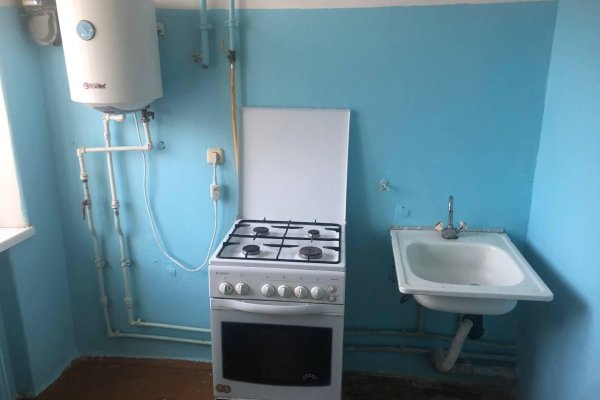 1-комнатная квартира по адресу Волоха ул., д. 9 к. 1 - фото 6