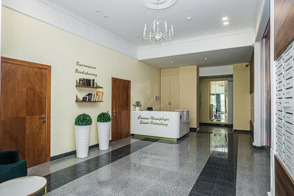 2-комнатная квартира по адресу Игоря Лученка ул., д. 1 - фото 4