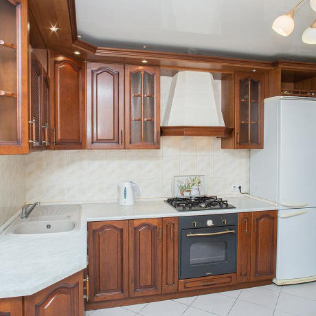 Фотография 3-комнатная квартира по адресу Мазурова ул., д. 16 - фото 3