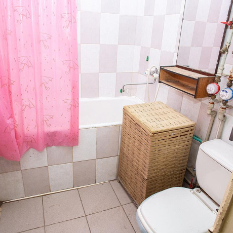 Фотография 2-комнатная квартира по адресу Ольшевского ул., д. 6 - фото 7