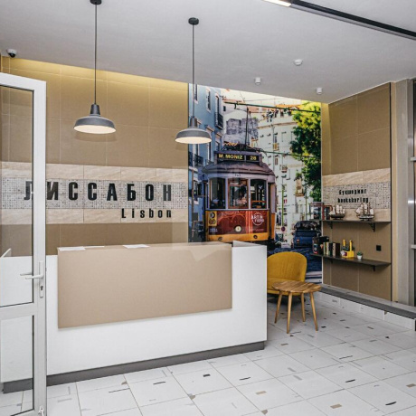 Фотография 2-комнатная квартира по адресу Жореса Алфёрова ул., д. 9 - фото 13