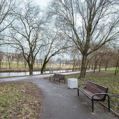 Фотография 3-комнатная квартира по адресу Багратиона 2-й пер., д. 19 - фото 17