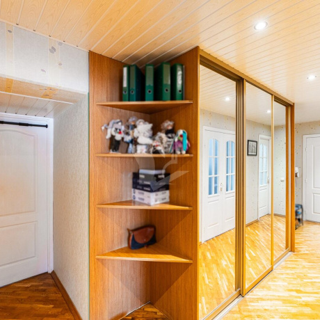 Фотография 3-комнатная квартира по адресу Обойная ул., д. 4 - фото 20