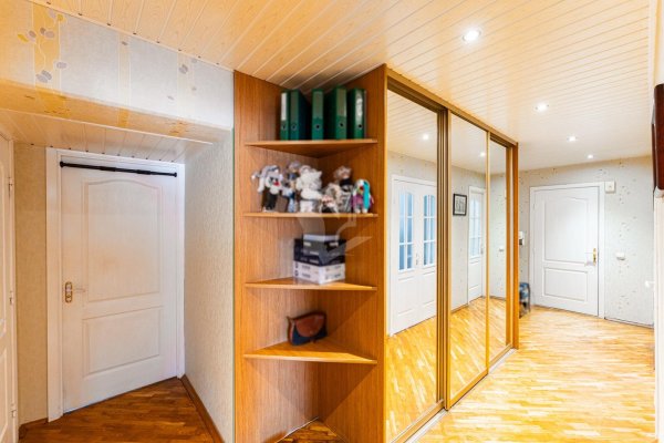 3-комнатная квартира по адресу Обойная ул., д. 4 - фото 20