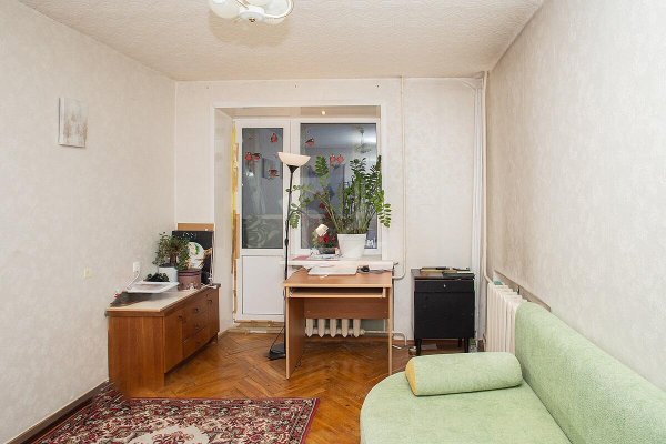 3-комнатная квартира по адресу Логойский тракт, д. 9 - фото 13