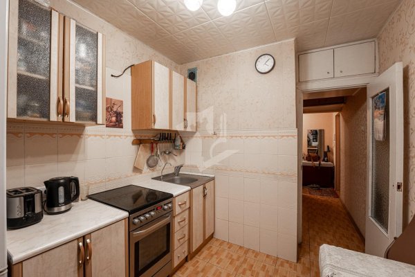 1-комнатная квартира по адресу Руссиянова ул., д. 13 к. 1 - фото 13