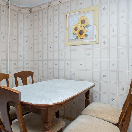 Фотография 3-комнатная квартира по адресу Мазурова ул., д. 16 - фото 4