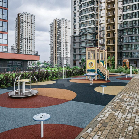 Фотография 2-комнатная квартира по адресу Жореса Алфёрова ул., д. 9 - фото 14