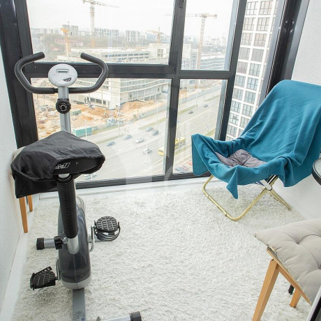 Фотография 2-комнатная квартира по адресу Лейтенанта Кижеватова ул., д. 1 - фото 19